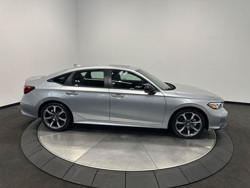 Certified 2026 Honda Civic FWD Hybrid Sedan image 8