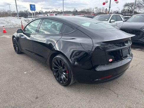Used 2022 Tesla Model 3 Performance image 5