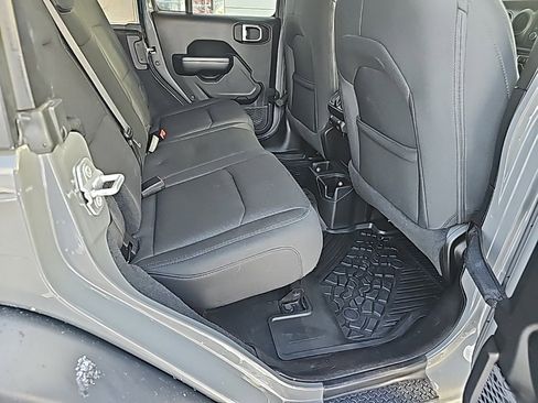 Certified 2019 Jeep Wrangler Unlimited Sport S image 23