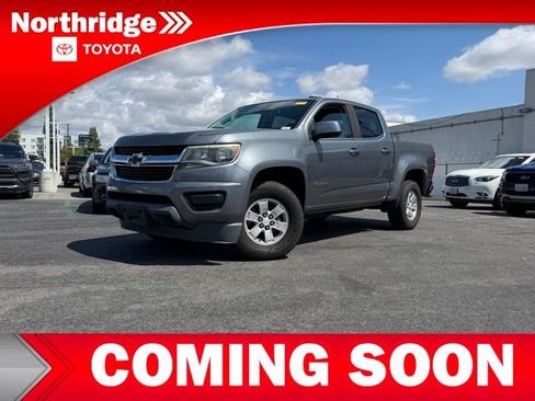 Used 2019 Chevrolet Colorado W/T w/ WT Convenience Package image 3