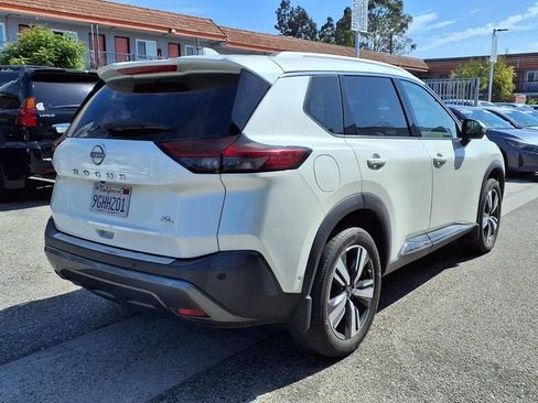 Used 2023 Nissan Rogue SL w/ SL Premium Package FWD image 20