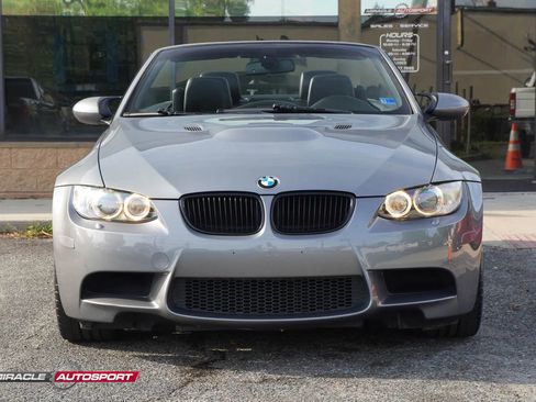 Used 2009 BMW M3 Convertible RWD image 2