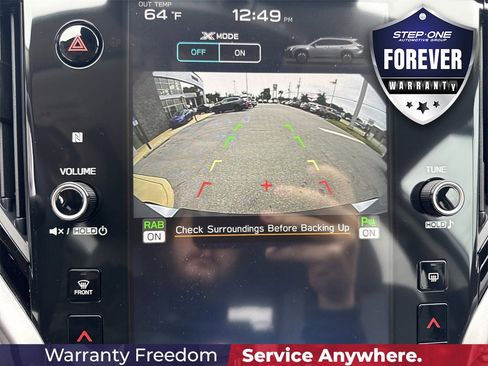 New 2025 Subaru Outback Limited image 26