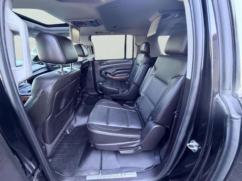 Used 2015 Chevrolet Suburban LTZ AWD/4WD image 21