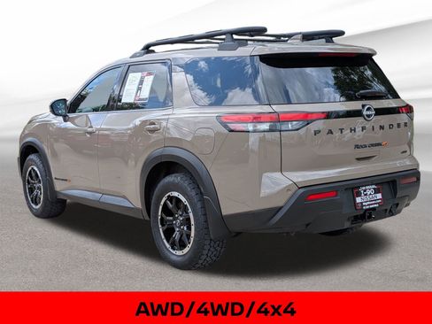 Certified 2023 Nissan Pathfinder Rock Creek AWD/4WD image 10
