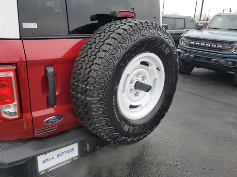 New 2025 Ford Bronco Heritage Edition image 7