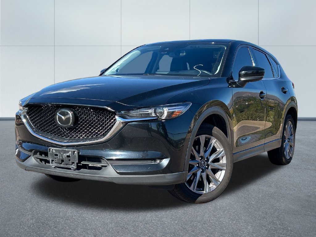 Used 2019 MAZDA CX-5 Grand Touring Reserve AWD/4WD 360° Tour