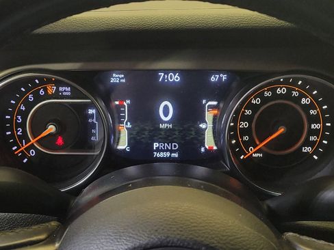 Used 2019 Jeep Wrangler Unlimited Sport S AWD/4WD image 23
