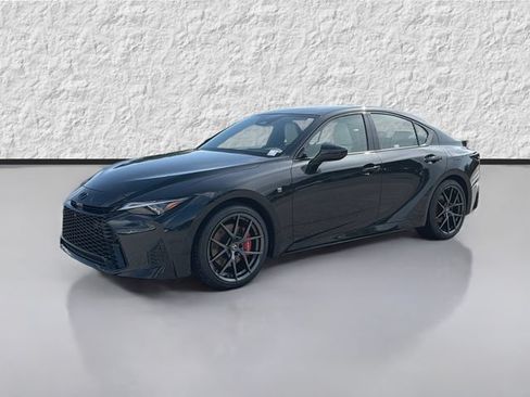 New 2026 Lexus IS 350 F Sport RWD image 7