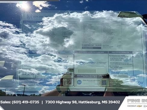 New 2026 Buick Enclave Preferred w/ Power Package image 12