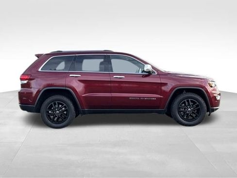 Used 2021 Jeep Grand Cherokee Limited w/ Premium Lighting Group image 13