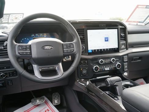 New 2025 Ford F150 Lariat w/ Equipment Group 502A High image 9