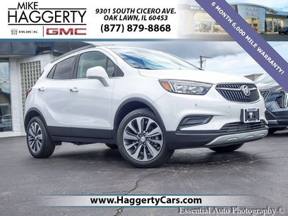 Certified 2022 Buick Encore Preferred w/ Safety Package II