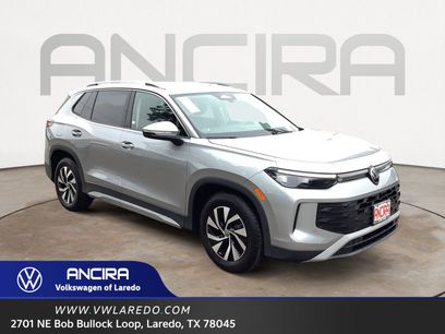 New 2026 Volkswagen Tiguan S