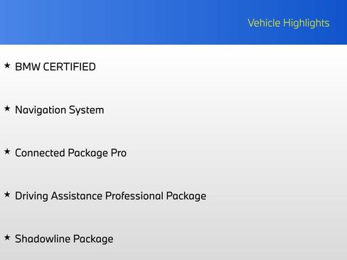 Used 2022 BMW M550i xDrive AWD/4WD image 5