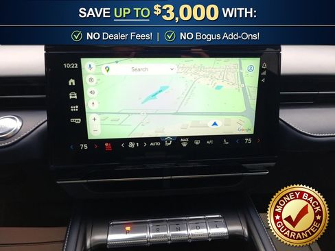 Used 2024 Lincoln Nautilus Reserve w/ Equipment Group 202A image 25