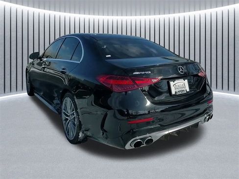 Used 2023 Mercedes-Benz C 43 AMG 4MATIC Sedan w/ Pinnacle Trim Package image 14