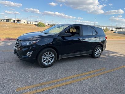 Used 2020 Chevrolet Equinox LS w/ LS Convenience Package