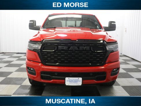 New 2025 RAM 1500 Big Horn image 26