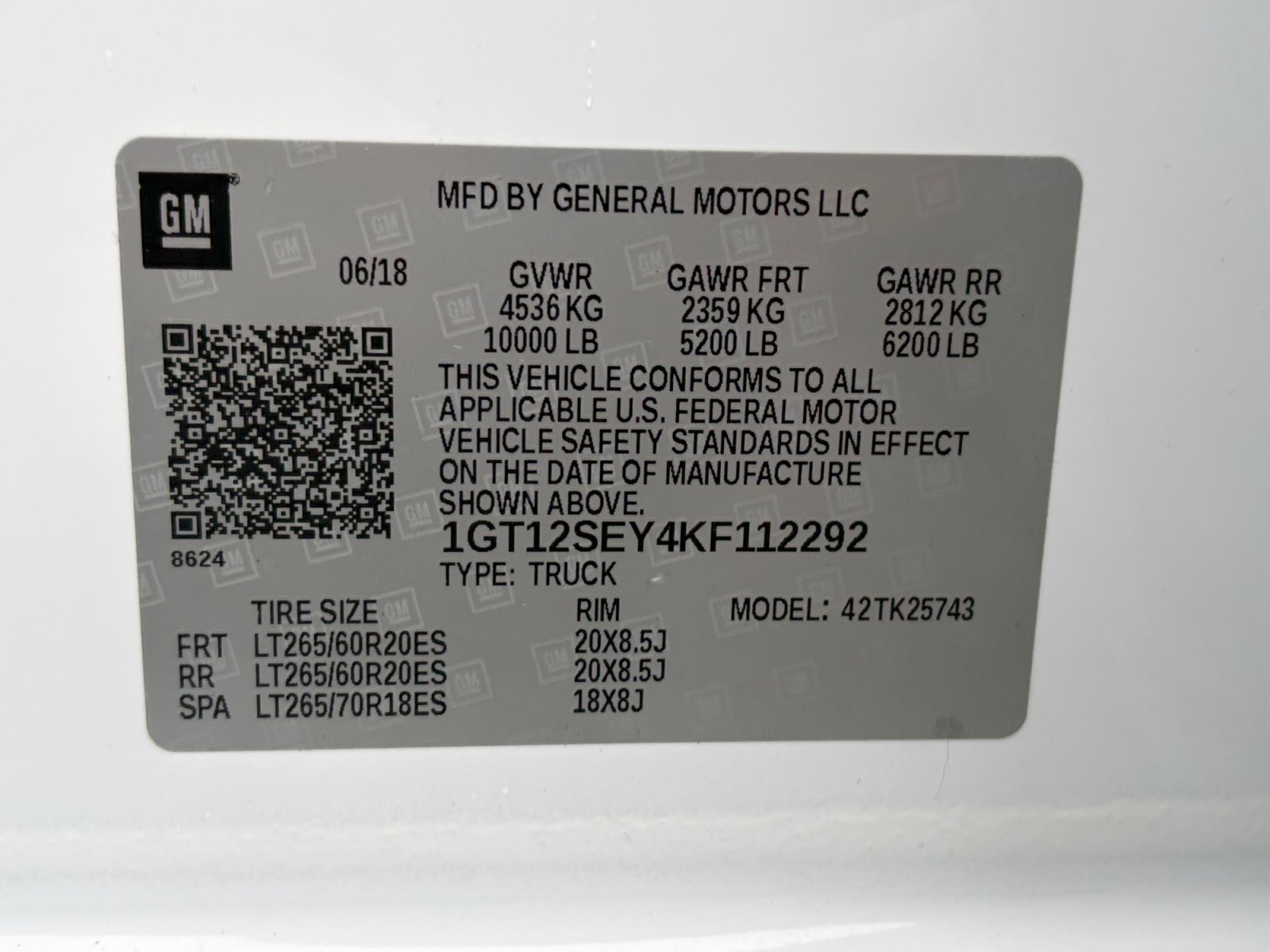 Used 2019 GMC Sierra 2500 Denali w/ Duramax Plus Package AWD/4WD image 33