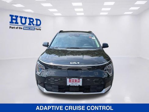 Used 2023 Kia Niro Wind w/ Wind Preserve Package FWD image 8