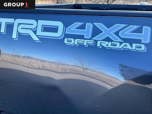 Certified 2023 Toyota Tacoma TRD Off-Road AWD/4WD image 33