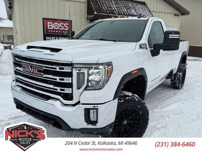 Used 2022 GMC Sierra 2500 SLE w/ SLE Convenience Package
