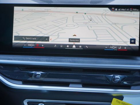 Used 2025 BMW X5 xDrive50e w/ Premium Package image 14