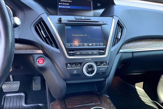 Used 2020 Acura MDX w/ Advance Package FWD image 24