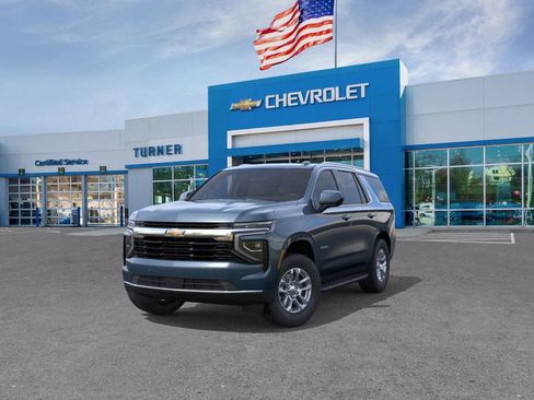 New 2026 Chevrolet Tahoe LS image 8
