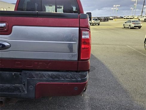 Used 2016 Ford F250 Platinum w/ FX4 Off-Road Package image 15