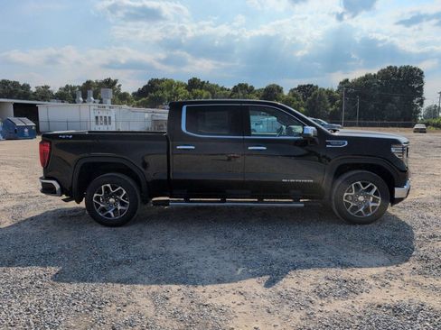 New 2026 GMC Sierra 1500 SLT w/ SLT Premium Plus Package AWD/4WD image 8