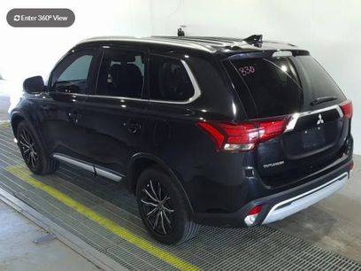 Used 2020 Mitsubishi Outlander SEL