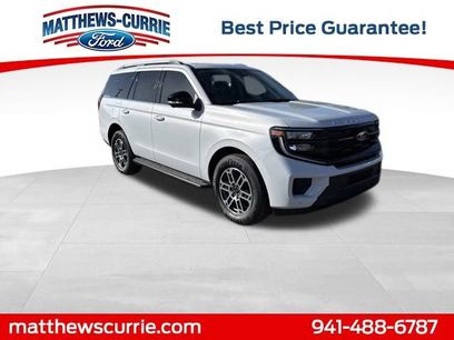 New 2025 Ford Expedition Active
