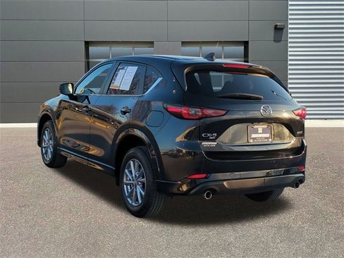 Used 2025 MAZDA CX-5 AWD 2.5 S w/ Preferred Package image 5