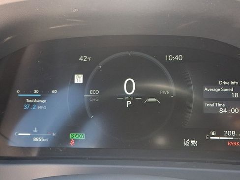 Used 2025 Lexus UX 300h AWD w/ Accessory Package (Z1) image 21