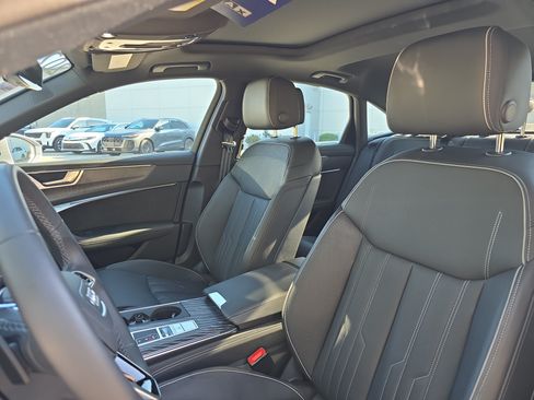 Certified 2025 Audi A6 3.0T Prestige w/ Prestige Package AWD/4WD image 14