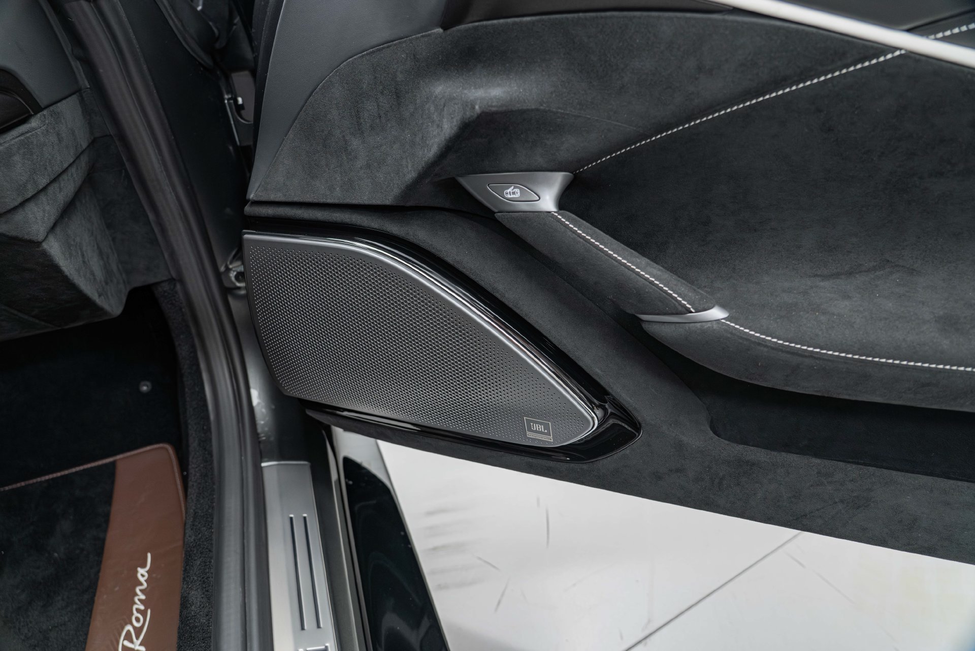 Certified 2023 Ferrari Roma RWD image 50