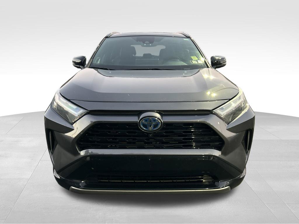 Used 2024 Toyota RAV4 XSE w/ Advanced Technology Package AWD/4WD image 8