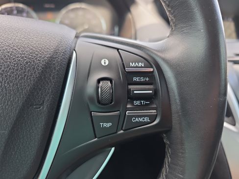 Used 2015 Acura TLX w/ Technology Package FWD image 20