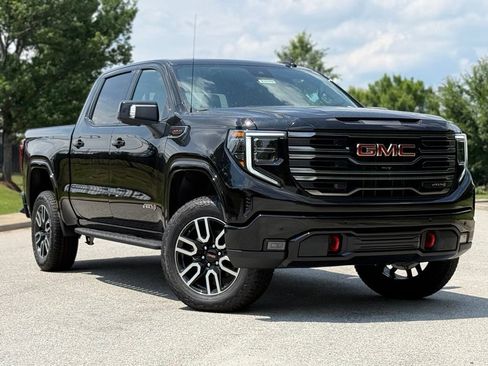 New 2026 GMC Sierra 1500 AT4 w/ AT4 Premium Package AWD/4WD image 1