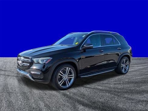 Used 2020 Mercedes-Benz GLE 450 4MATIC image 8
