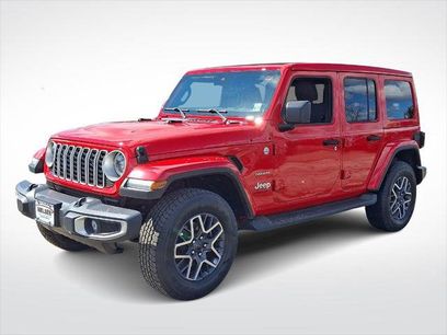 Certified 2024 Jeep Wrangler Unlimited Sahara w/ Safety Group