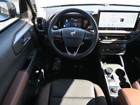 New 2026 Ford Bronco Sport Outer Banks w/ Outer Banks Tech Package+ image 21