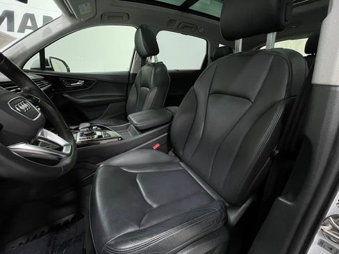 Used 2018 Audi Q7 3.0T Prestige w/ Prestige Package image 15