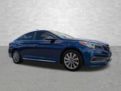 Used 2015 Hyundai Sonata Sport w/ Option Group 03