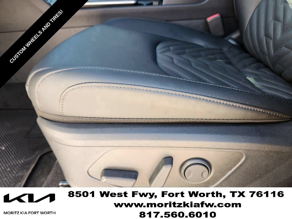 New 2026 Kia Sportage X-Pro Prestige AWD/4WD image 18