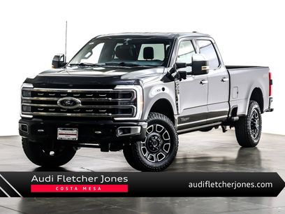 Used 2023 Ford F250 Platinum