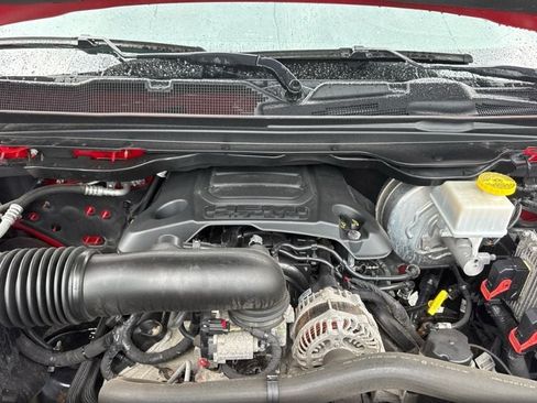 Used 2021 RAM 1500 Sport w/ Level 2 Equipment Group AWD/4WD image 12