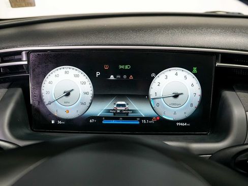 Used 2022 Hyundai Tucson SEL w/ Convenience + Premium Package AWD/4WD image 13